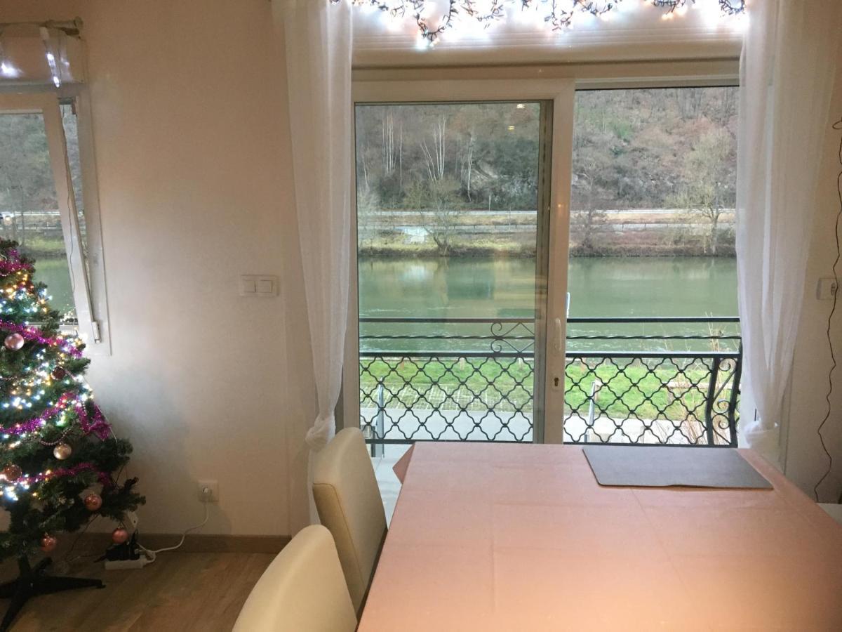 La Rose Sur Meuse Villa Haybes Dış mekan fotoğraf