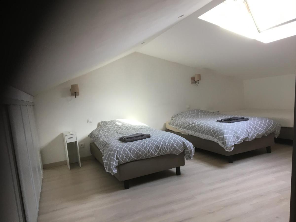 La Rose Sur Meuse Villa Haybes Dış mekan fotoğraf
